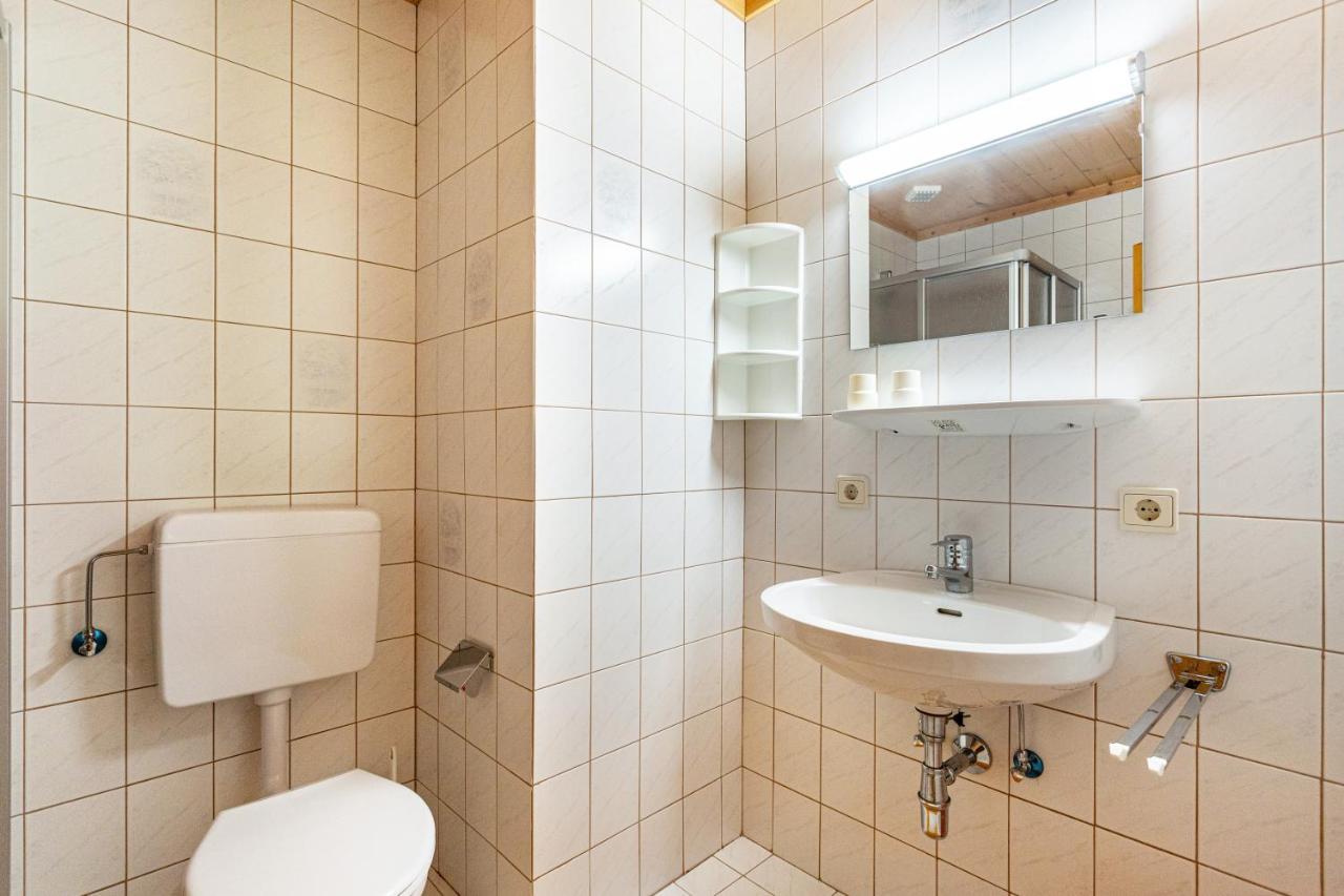 Ferienwohnung Jaegermeister Sankt Martin bei Lofer Exterior foto